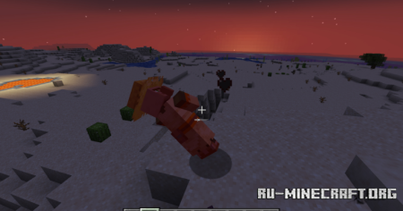 ������� SCP 3998 ��� Minecraft 1.20.1