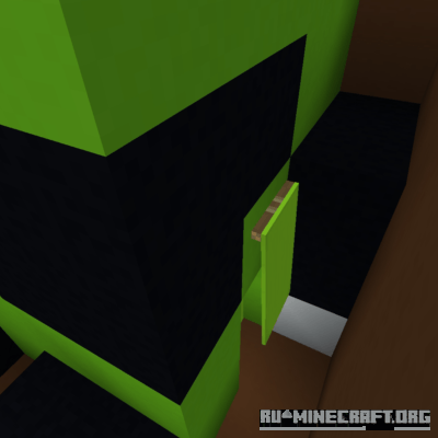 ������� Cuacky's house hide and seek ��� Minecraft PE