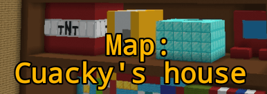 ������� Cuacky's house hide and seek ��� Minecraft PE