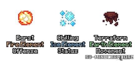 ������� ����� � ���� ��� Minecraft PE 1.21