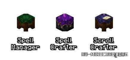 ������� ����� � ���� ��� Minecraft PE 1.21