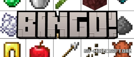 ������� Bingo by NoxGame1230 ��� Minecraft