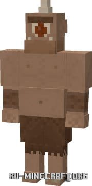 ������� �������� �� ����� ��� Minecraft PE 1.21