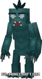 ������� �������� �� ����� ��� Minecraft PE 1.21