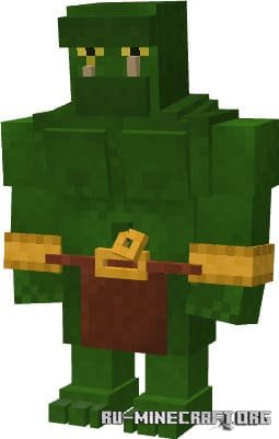 ������� �������� �� ����� ��� Minecraft PE 1.21