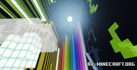 ������� Cyber City Hunt ��� Minecraft