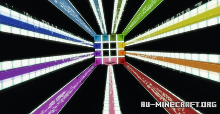 ������� Cyber City Hunt ��� Minecraft