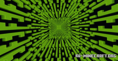 ������� Cyber City Hunt ��� Minecraft