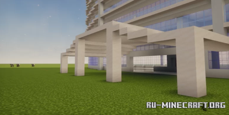 ������� Luxury Apartments 1 ��� Minecraft