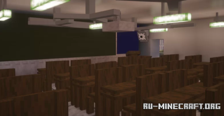 ������� Triamudom Suksa School ��� Minecraft