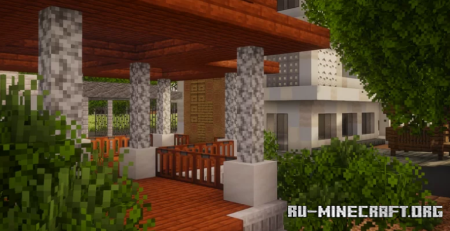 ������� Triamudom Suksa School ��� Minecraft