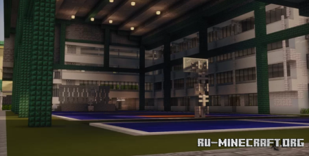 ������� Triamudom Suksa School ��� Minecraft