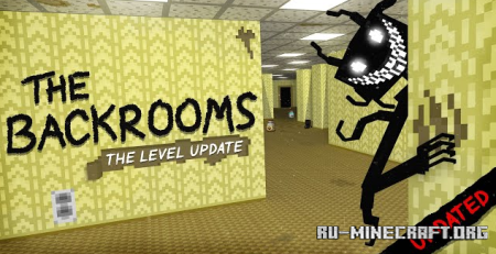 ������� The Backrooms by EzequielCraft1987 ��� Minecraft