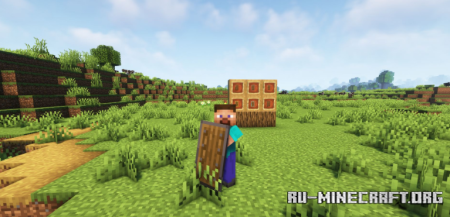 ������� Shields Plus ��� Minecraft 26.1