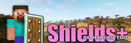 ������� Shields Plus ��� Minecraft 26.1