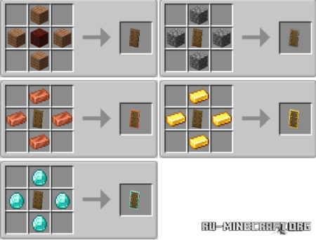 ������� Shields Plus ��� Minecraft 26.1