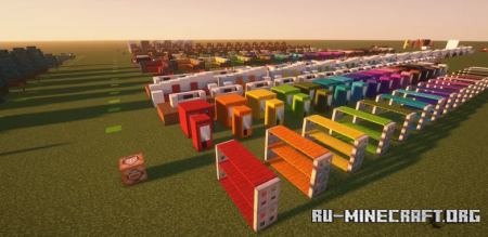 ������� Furniture Pack ��� Minecraft
