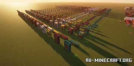 ������� Furniture Pack ��� Minecraft