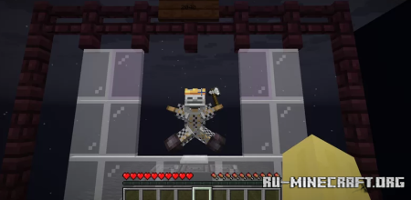 ������� Prisoner - Adventure Map ��� Minecraft