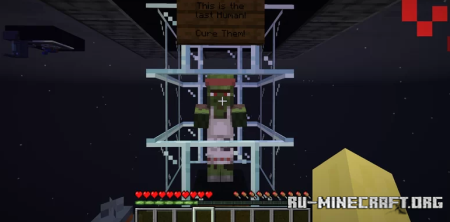 ������� Prisoner - Adventure Map ��� Minecraft