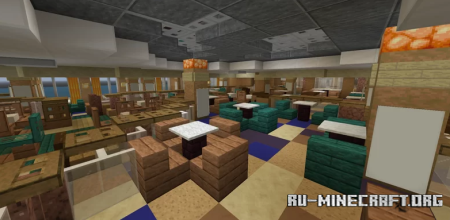 ������� Coral Princess (2003) ��� Minecraft