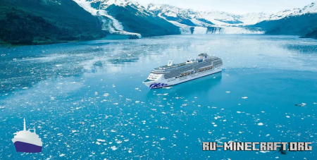 ������� Coral Princess (2003) ��� Minecraft