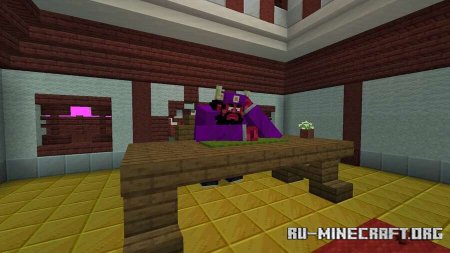 ������� ������ ������� � ����������� � ������ ��� Minecraft PE 1.20