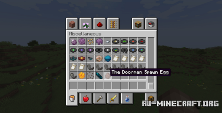 ������� SCP 303 ��� Minecraft 1.20.1