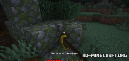 ������� Indestructible Blocks ��� Minecraft 1.21.11