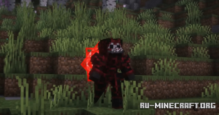 ������� Fathomless Crimson ��� Minecraft 1.20.1