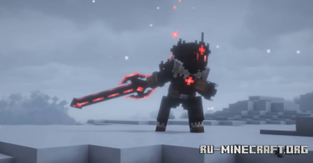 ������� Fathomless Crimson ��� Minecraft 1.20.1