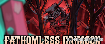 ������� Fathomless Crimson ��� Minecraft 1.20.1