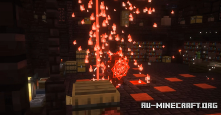 ������� Fathomless Crimson ��� Minecraft 1.20.1