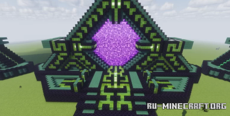 ������� portal subnaltica by SOBERANO ��� Minecraft