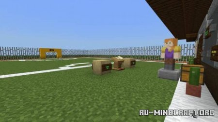 ������� ������ ��� Minecraft PE