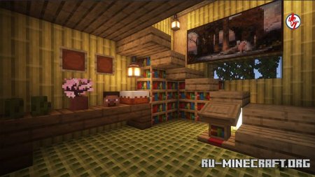 ������� Survival Nipa House 3 ��� Minecraft PE