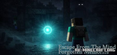 ������� Escape from the Mind: Forgotten Memories (New Update) ��� Minecraft PE