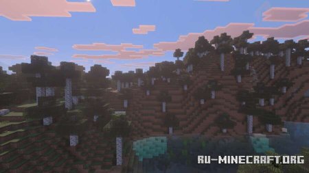 ������� NovaFX Visuals ��� Minecraft PE 1.21
