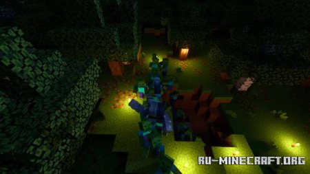 ������� ������ � �������� ��� Minecraft PE 1.20