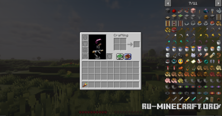 ������� Field Guide ��� Minecraft 1.21.1