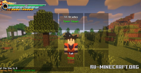 ������� Dragon Mine Z ��� Minecraft 1.20.1