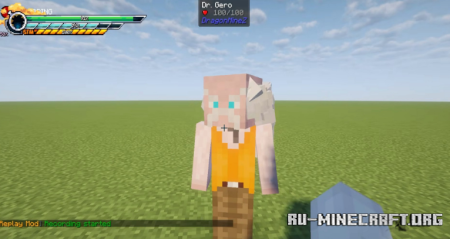 ������� Dragon Mine Z ��� Minecraft 1.20.1