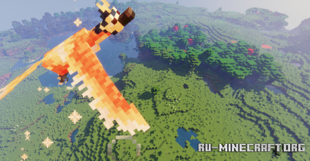 ������� Alex�s Mob ��� Minecraft 1.21.1