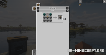 ������� Trash Compactor ��� Minecraft 1.21.11