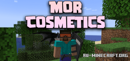������� More Cosmetics ��� Minecraft 1.21.11