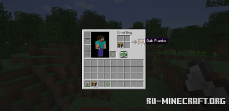 ������� Dense Trees ��� Minecraft 1.21.11