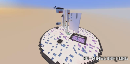 ������� Nimiane's Parkour Challenge ��� Minecraft