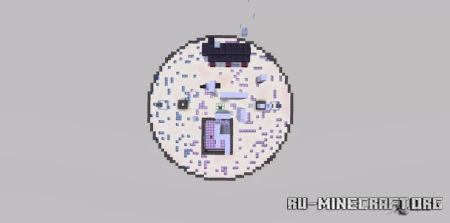 ������� Nimiane's Parkour Challenge ��� Minecraft