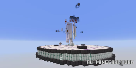 ������� Nimiane's Parkour Challenge ��� Minecraft