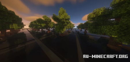 ������� 50 Oak Trees by Petur Todorov ��� Minecraft